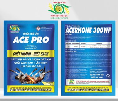 ACE PRO CHẾT NHANH – DIỆT SẠCH