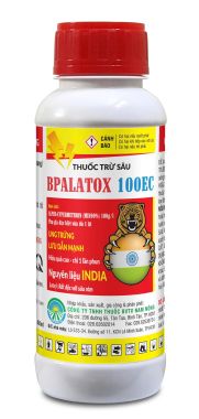 Thuốc trừu sâu BPALATOX 100EC