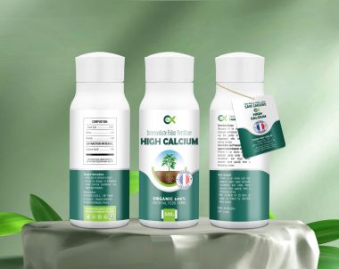 HIGH CALCIUM Nhập khẩu từ Pháp