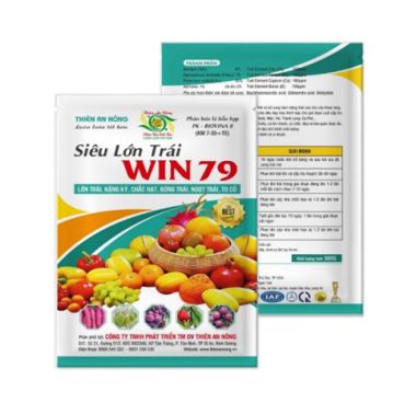 Siêu Lớn Trái WIN 79