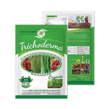 Phân Bón Hữu Cơ Vi Sinh TRICHODEMAR