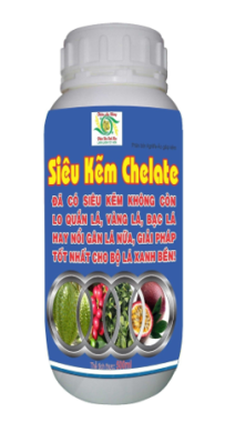 SIÊU KẼM – CHELATE
