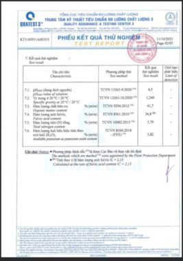 ORGAFORTE Nhập khẩu từ Tây Ban Nha