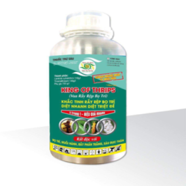 KING OF THRIPS (Vua Rầy Rệp Bọ Trĩ)