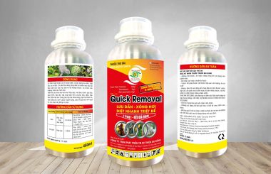 QUICK REMOVAL 260EW (Chai Nhôm)