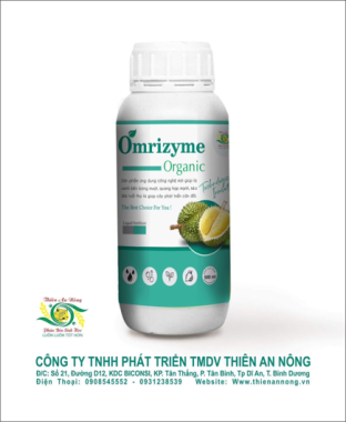 OMRIZYME ORGANIC CAO C