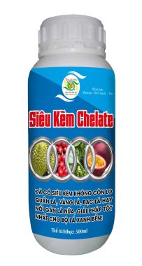 SIÊU KẼM – CHELATE