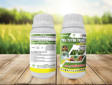 Thuốc trừ sâu TIÊU TUYẾN TRÙNG