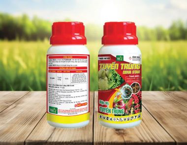 Thuốc trừ sâu TUYẾN TRÙNG Nova Star