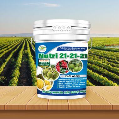 NUTRI 21-21-21 +TE