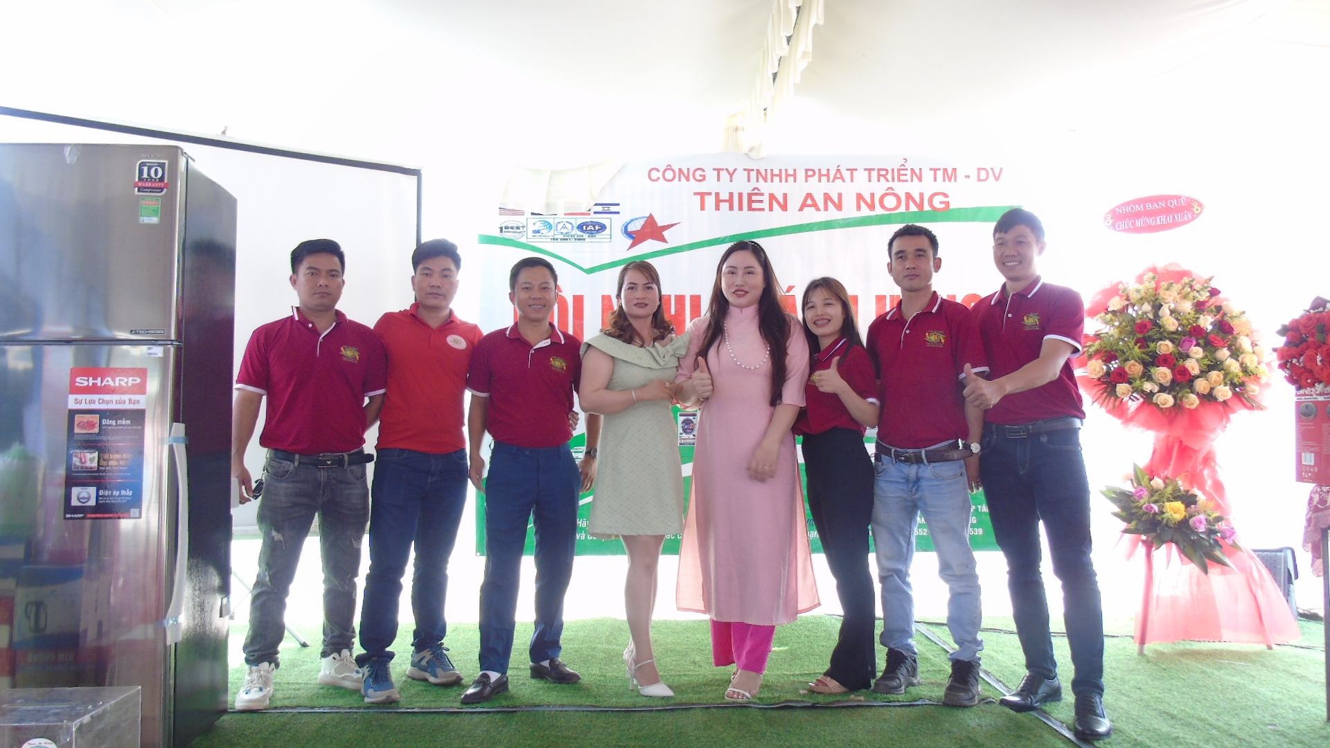 HỘI THẢO NÔNG DÂN 2024 - ĐẠI LÝ CHƯƠNG BIỂN 2