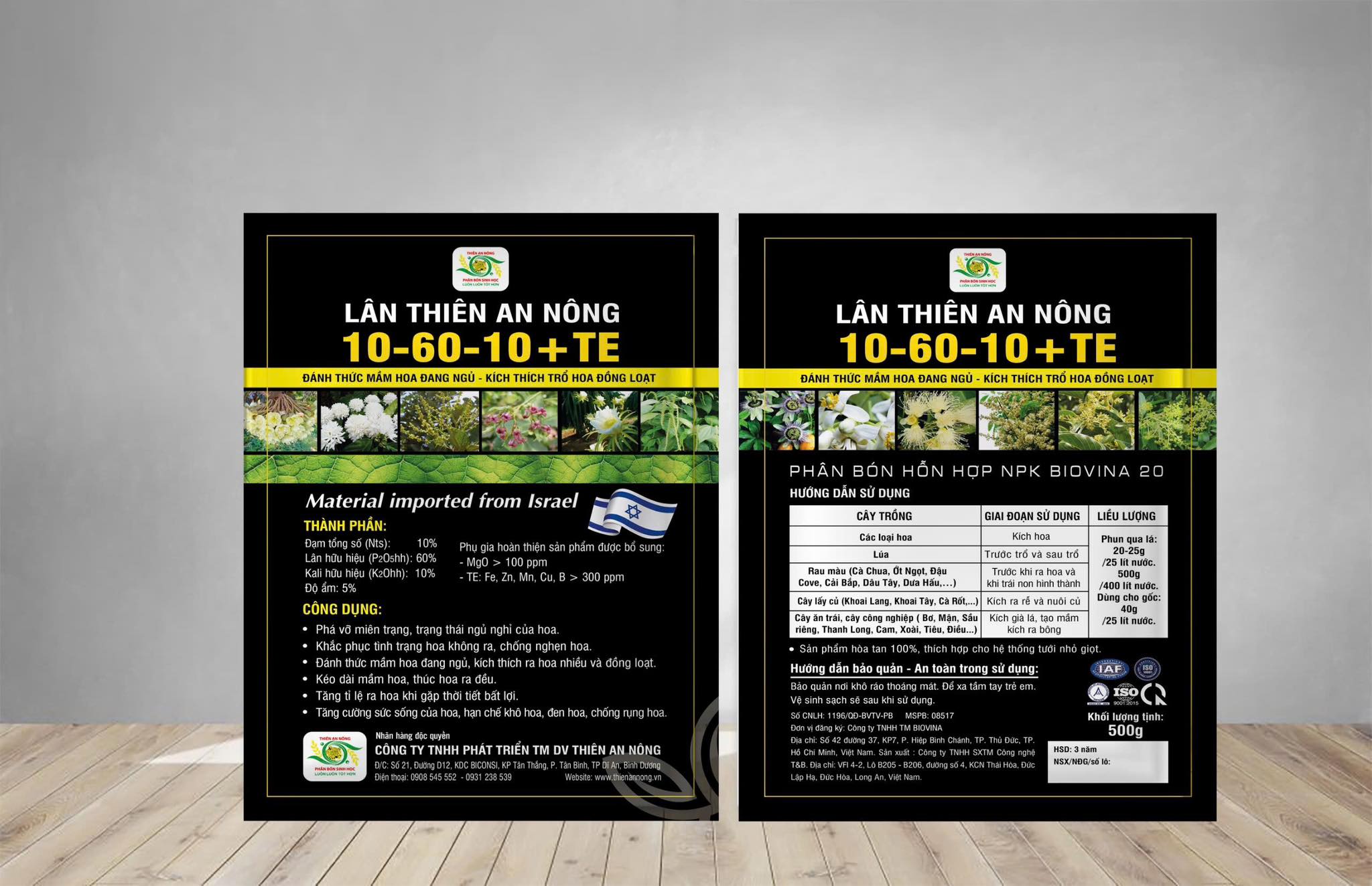 10-60-10+TE THIÊN AN NÔNG