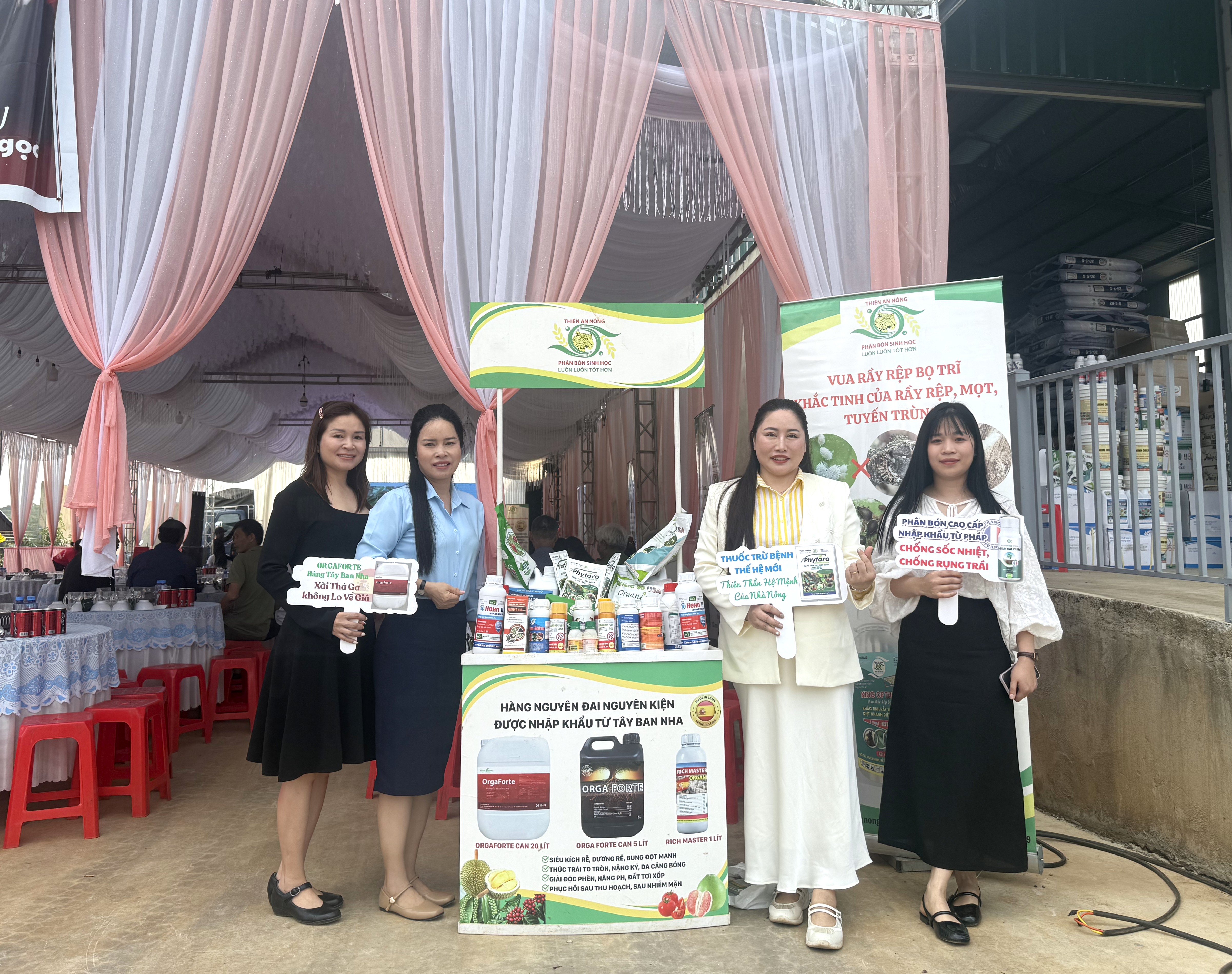 HỘI THẢO TRI ÂN KHÁCH HÀNG 2026 CÔNG TY TNHH CHƯƠNG BIỂN BẢO LÂM – 22/03/2026