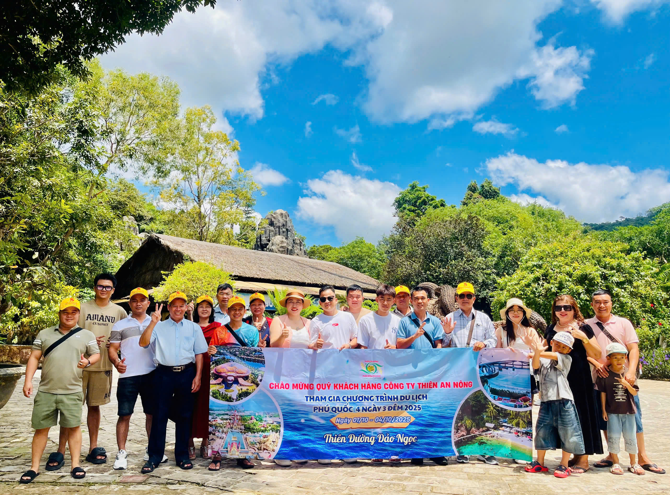 Tại sao nên chọn Thiên An Nông – Không chỉ cung cấp sản phẩm mà còn đồng hành cùng nhà nông