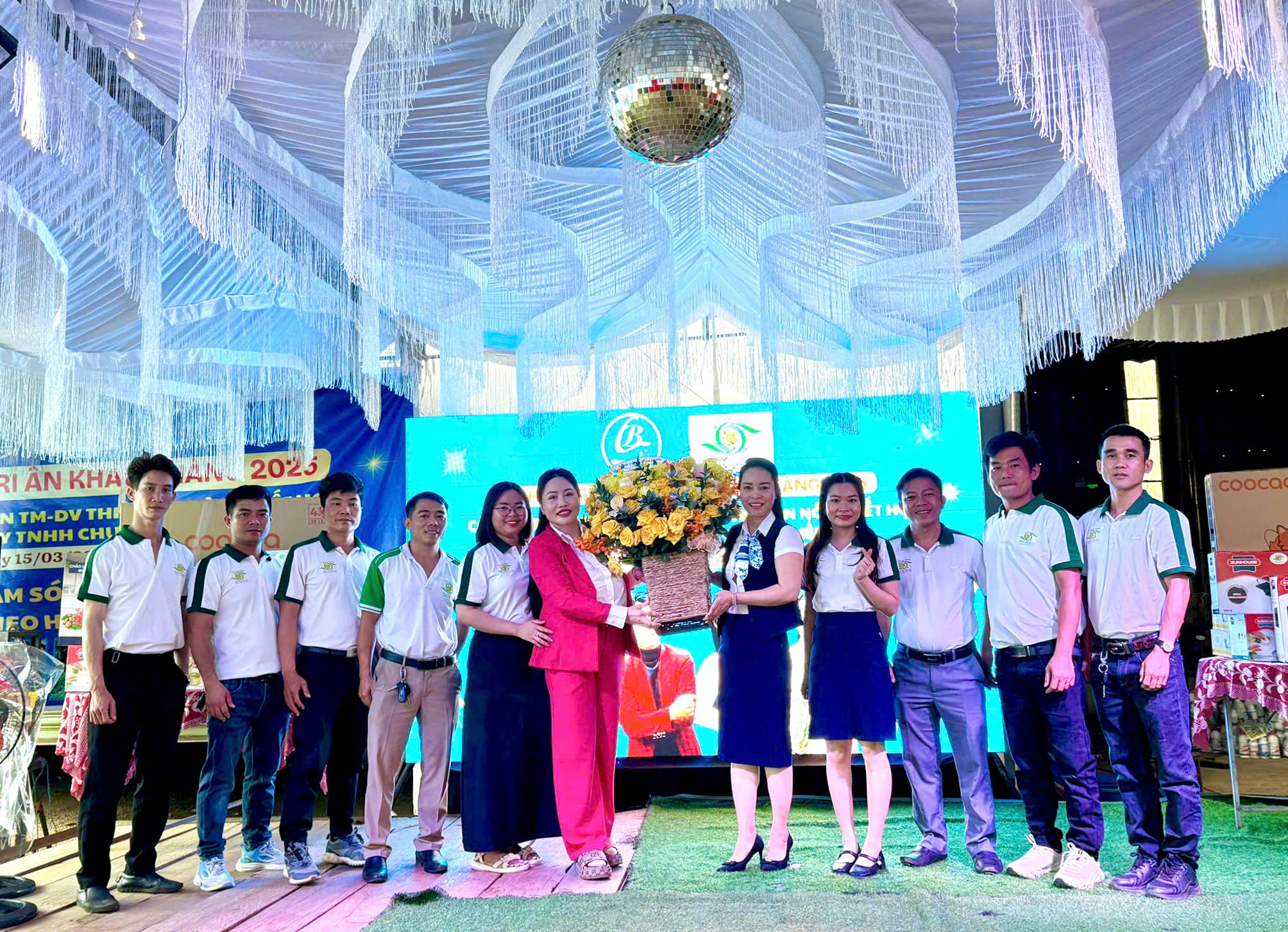 HỘI THẢO TRI ÂN KHÁCH HÀNG ĐẠI LÝ CHƯƠNG BIỂN NĂM 2025