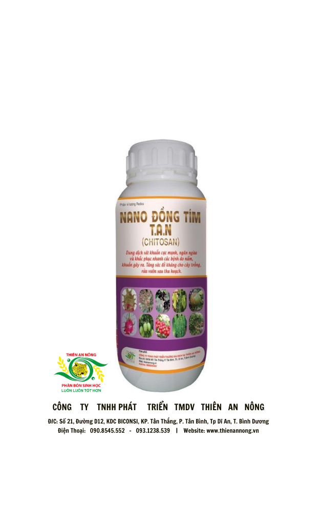 NANO ĐỒNG TÍM T.A.N