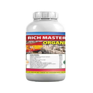 RICH MASTER ORGANIC Nhập khẩu từ Tây Ban Nha