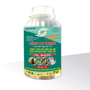 KING OF THRIPS (Vua Rầy Rệp Bọ Trĩ)