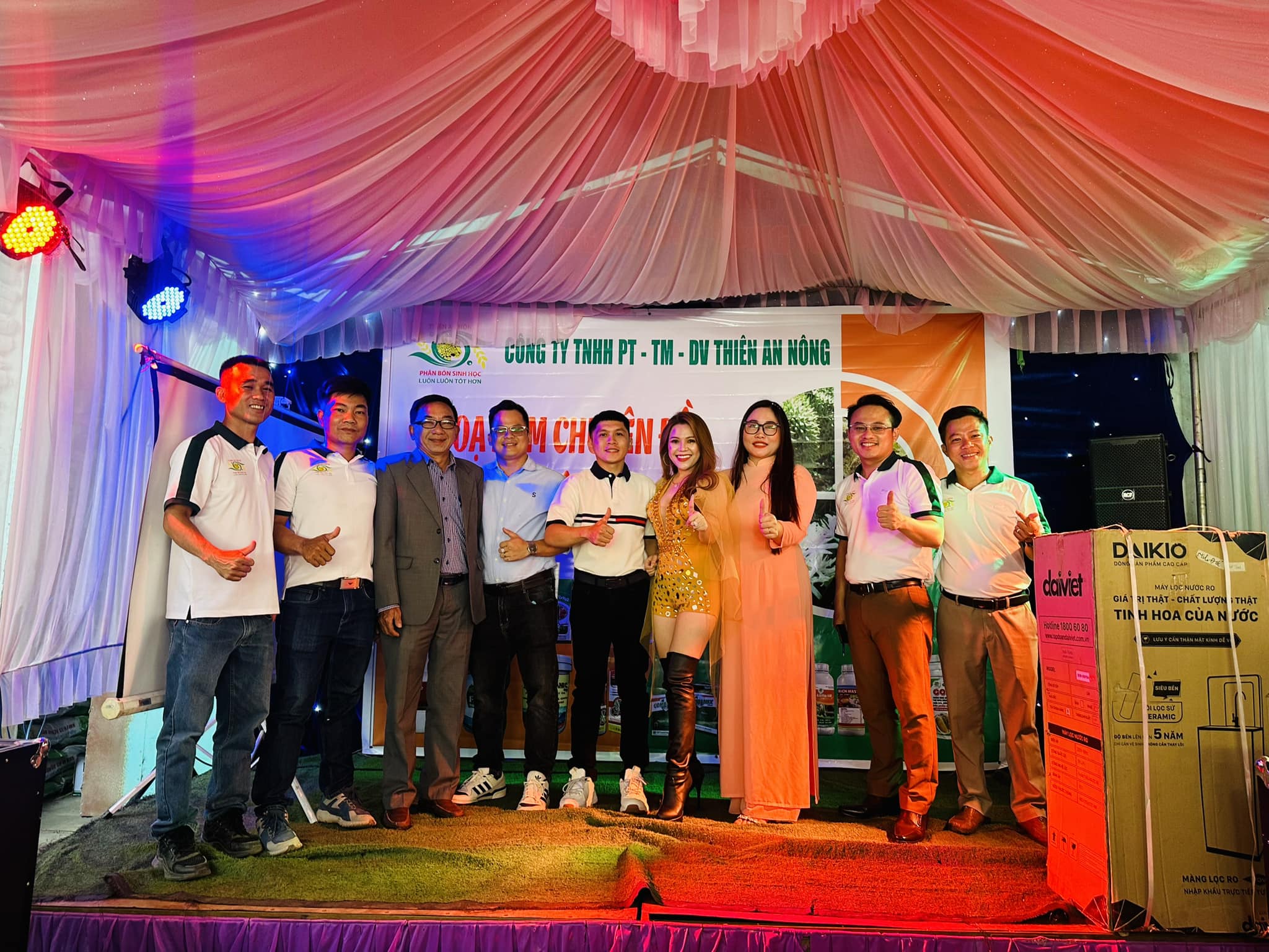 HỘI THẢO NÔNG DÂN