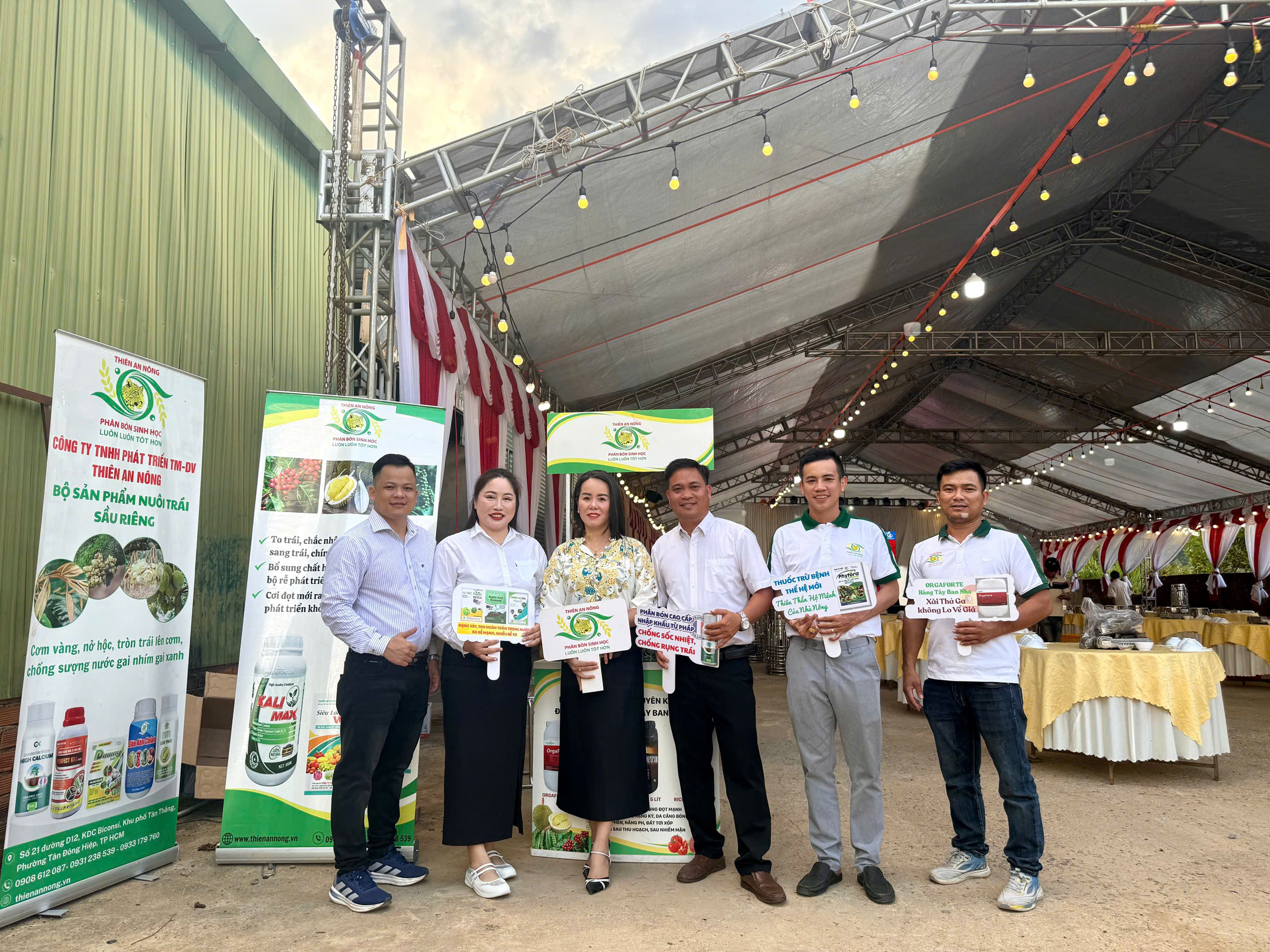 HỘI THẢO TRI ÂN KHÁCH HÀNG 2026 CÔNG TY TNHH LB MINH QUÂN – 15/03/2026