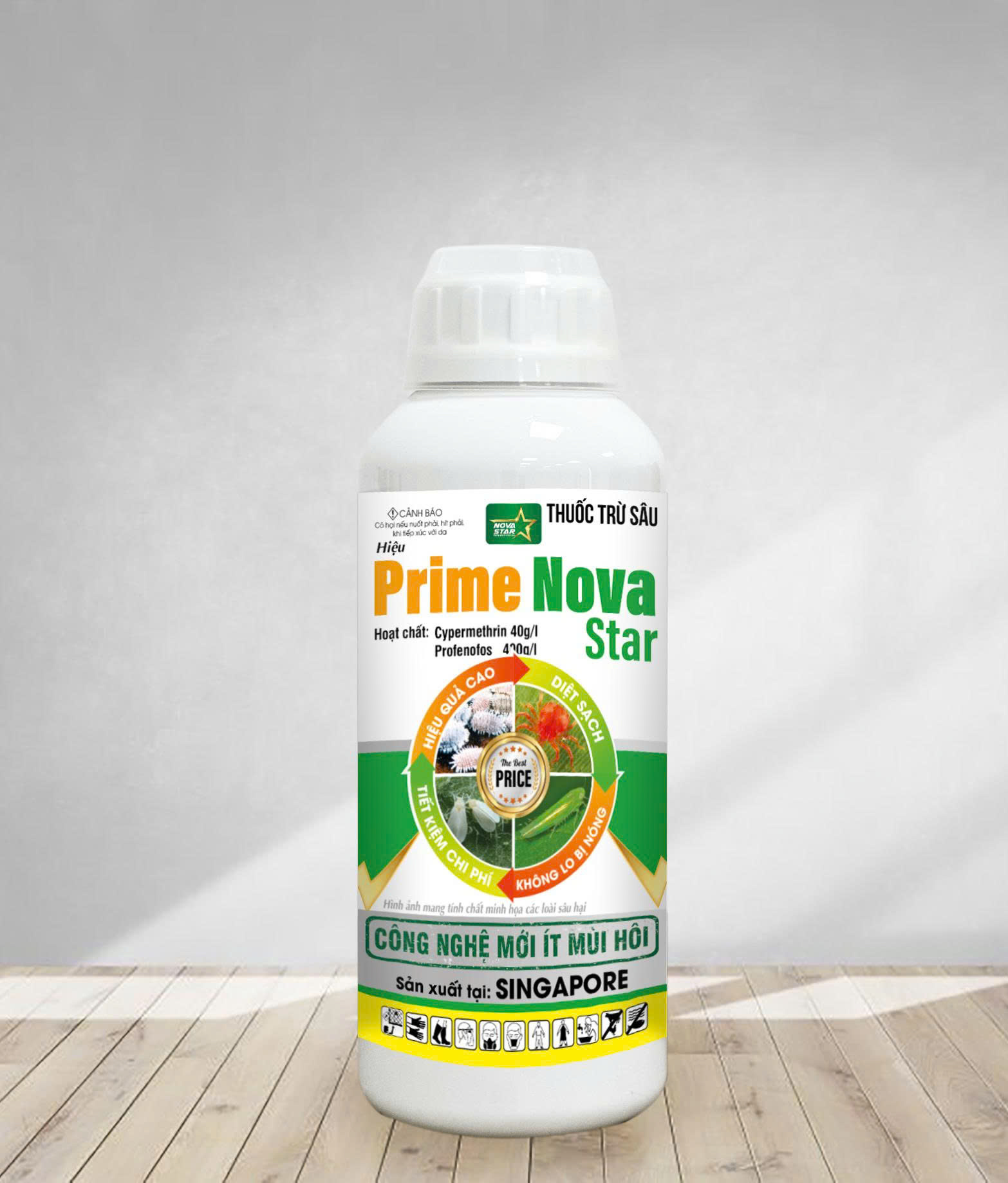 Thuốc trừ sâu PRIME Nova Star