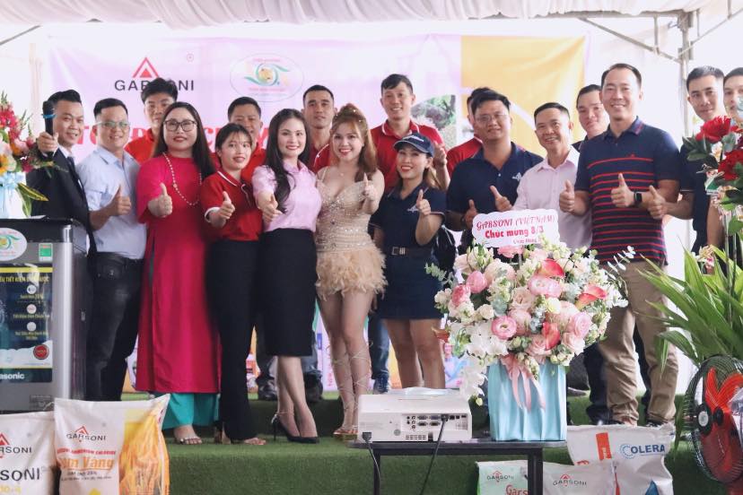 HỘI THẢO TẠI CÔNG TY PHÂN BÓN HÓA NÔNG - NÔNG SẢN QUỲNH ANH TỈNH LÂM ĐỒNG -“CHUYÊN ĐỀ CHĂM SÓC CÂY SẦU RIÊNG, CÀ PHÊ THEO HƯỚNG HỮU CƠ SINH HỌC”