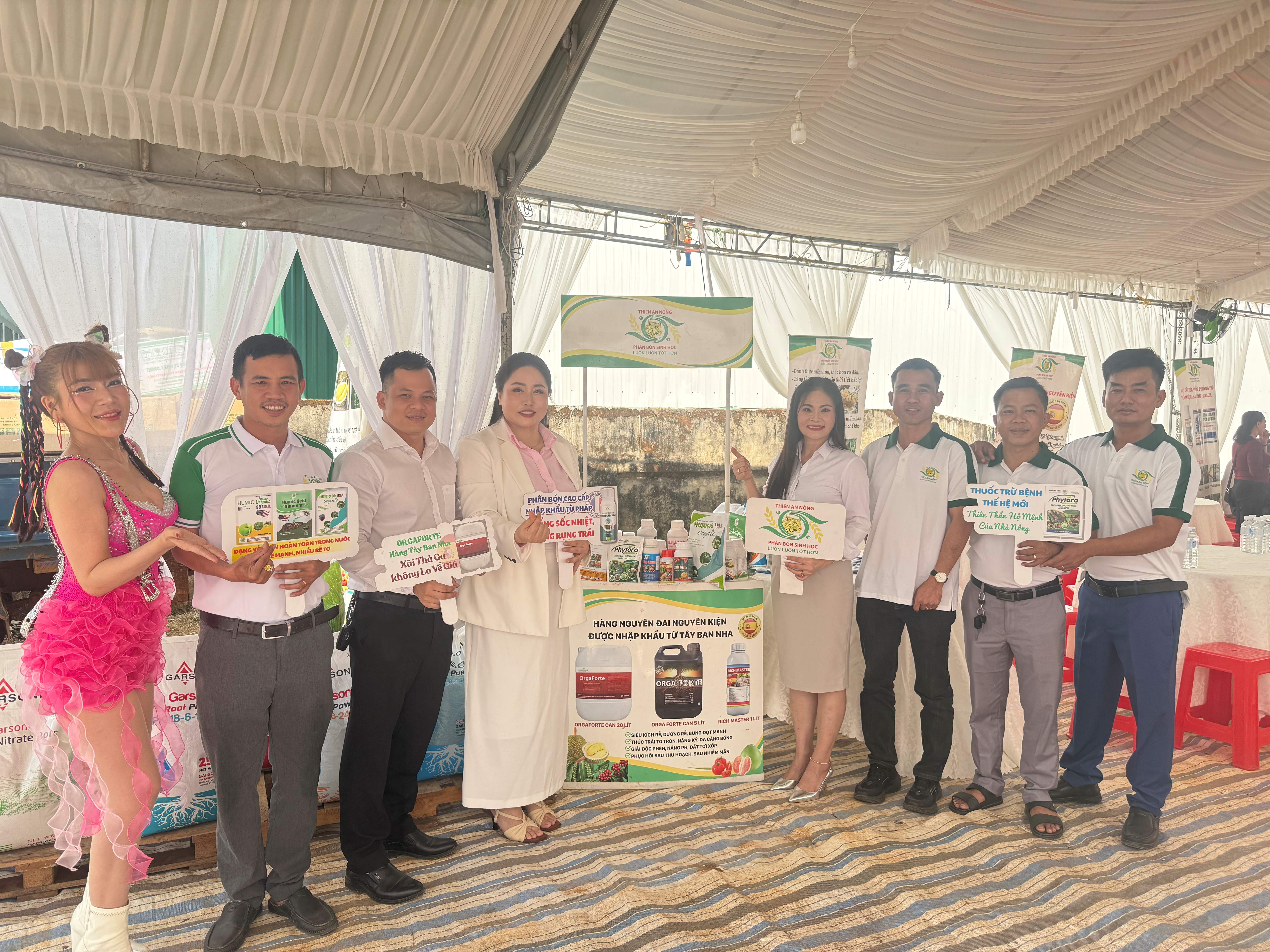 HỘI THẢO TRI ÂN KHÁCH HÀNG 2026 CÔNG TY TNHH HÓA NÔNG NÔNG SẢN QUỲNH ANH – 21/03/2026