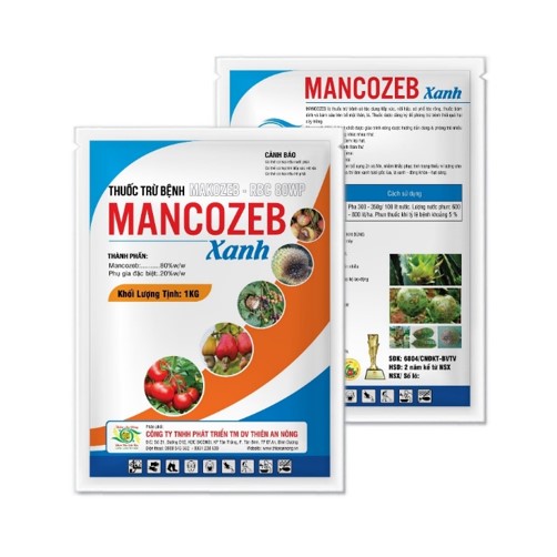 MACOZEB Xanh