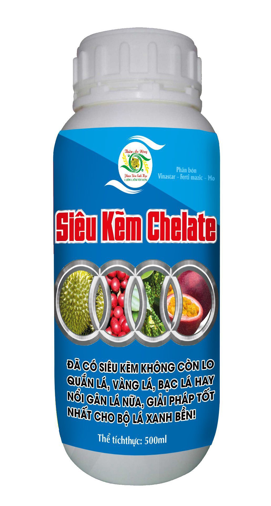 SIÊU KẼM – CHELATE
