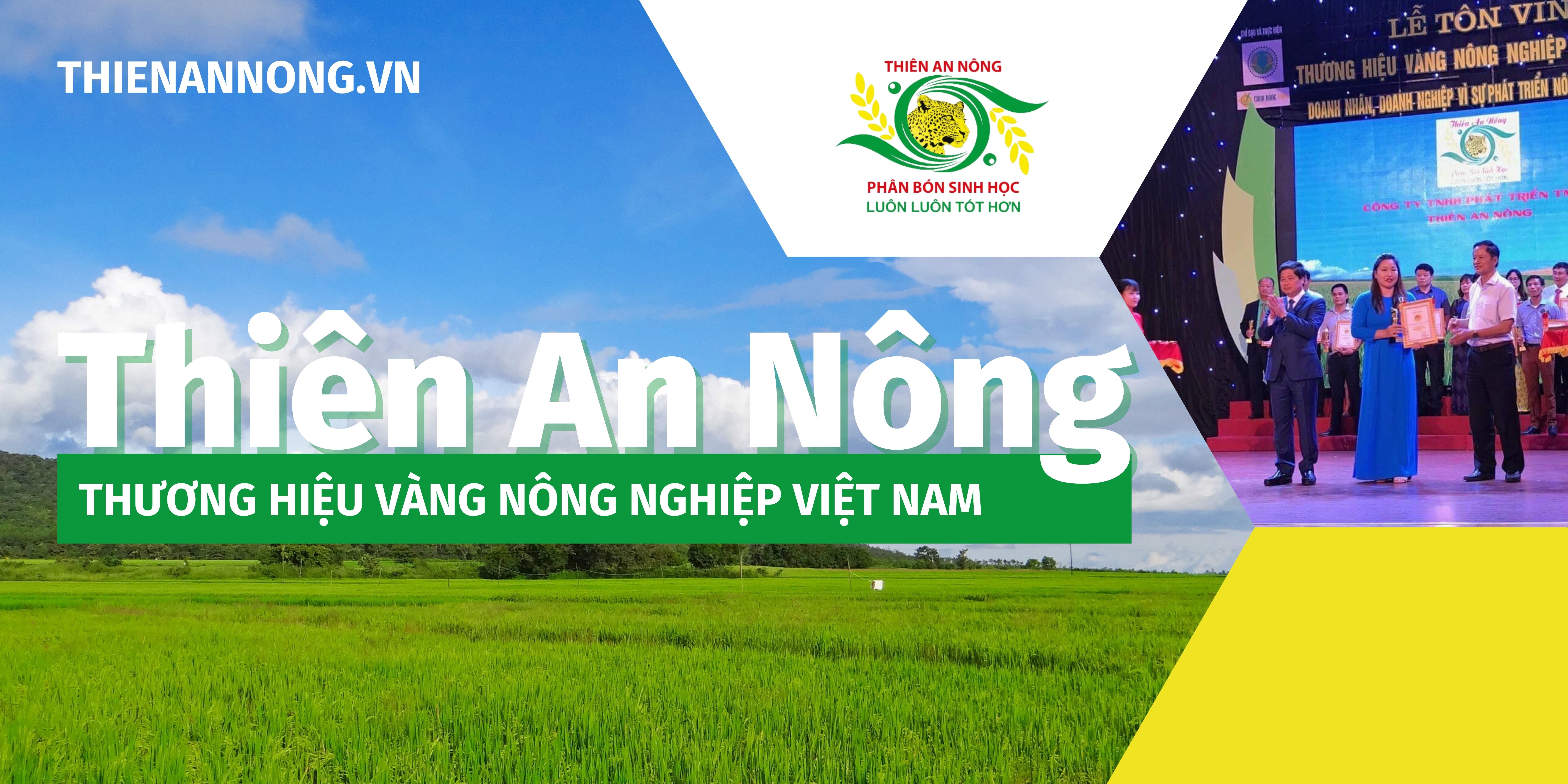 CÔNG TY TNHH PHÁT TRIỂN TM-DV THIÊN AN NÔNG