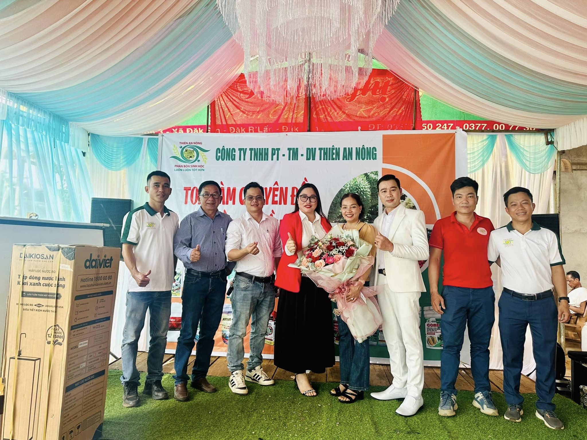 HỘI THẢO NÔNG DÂN