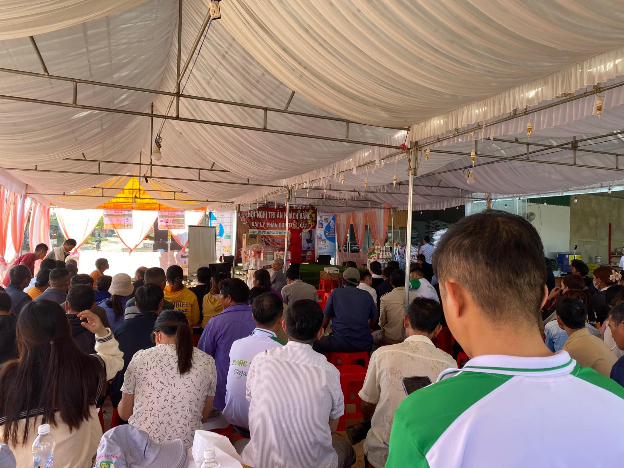 HỘI THẢO NÔNG DÂN 