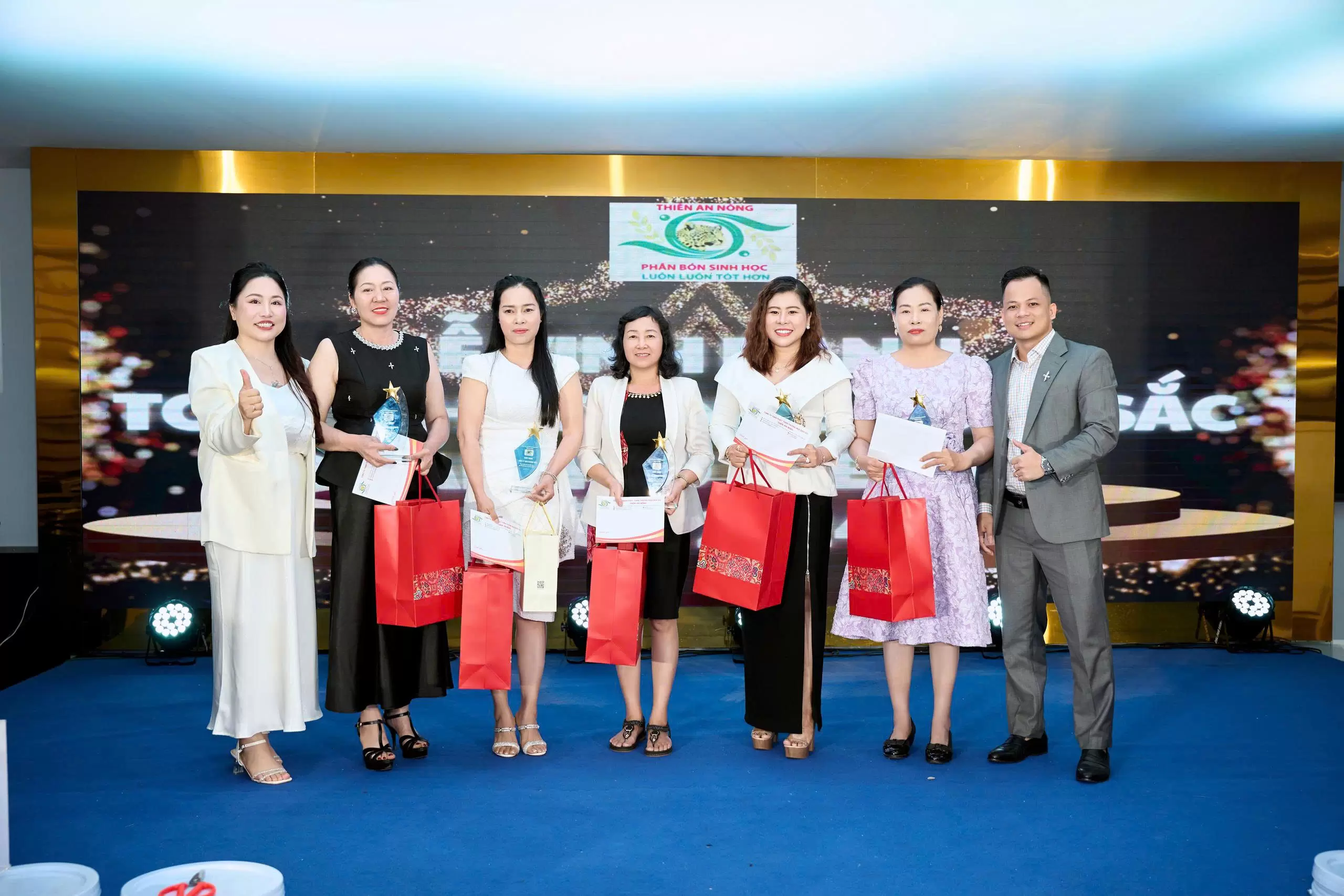 HỘI NGHỊ TRI ÂN KHÁCH HÀNG KHU VỰC LÂM ĐỒNG - BÌNH PHƯỚC