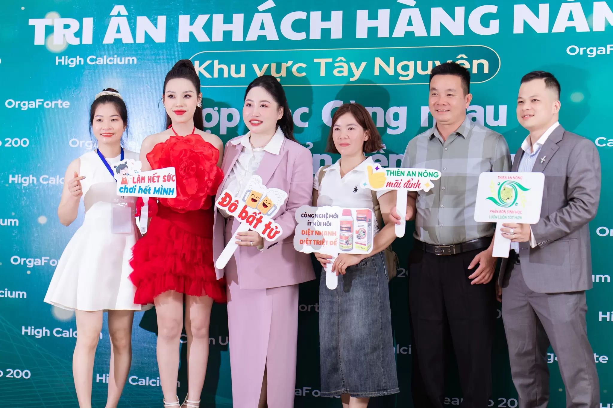 Tổ Chức Hội Nghị Tri Ân Khách Hàng 2025 Khu Vực Tây Nguyên – Dấu Ấn Gắn Kết, Tri Ân và Phát Triển-4