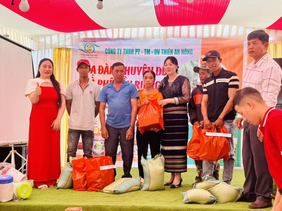 HỘI THẢO NÔNG DÂN 