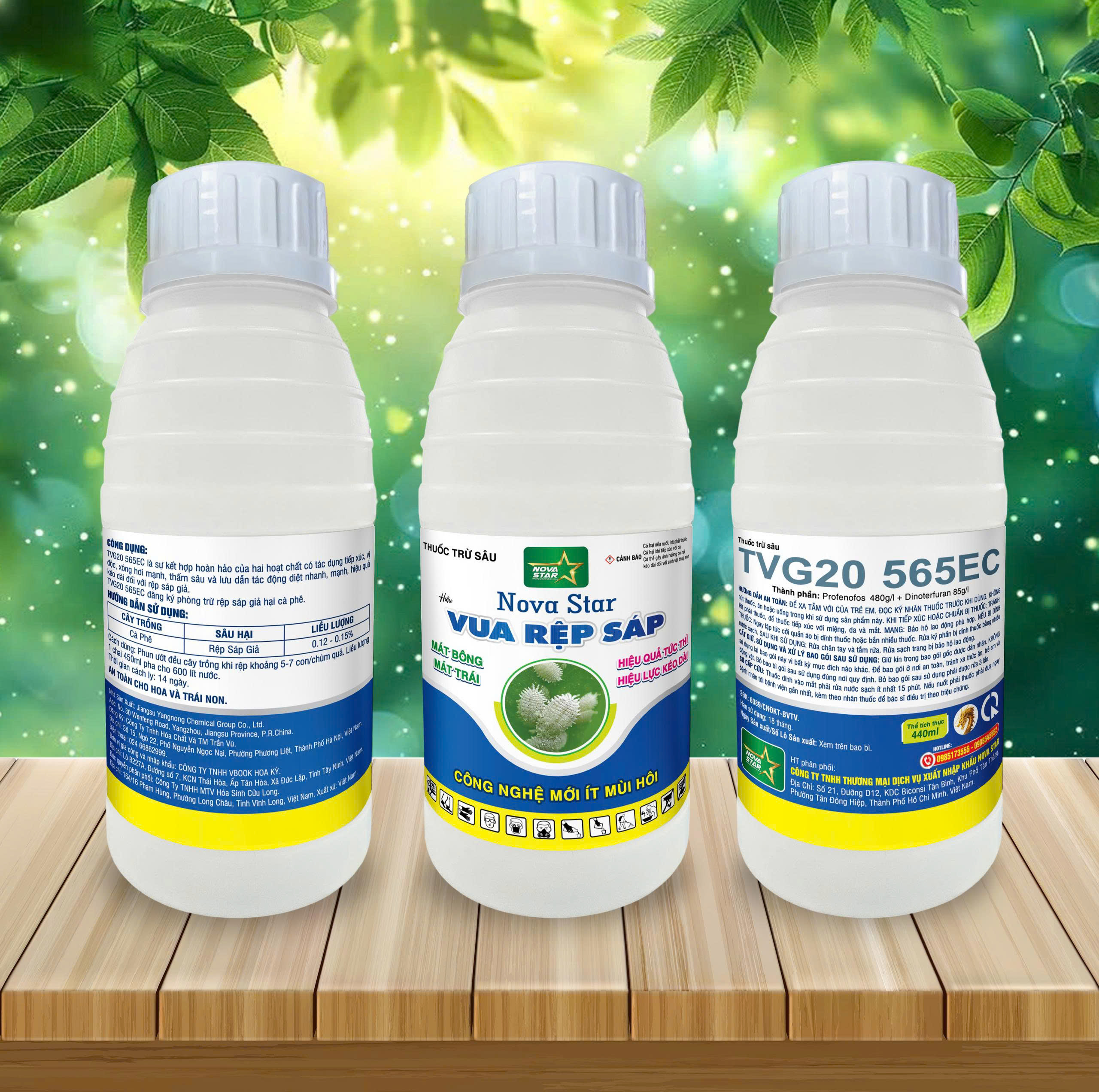 VUA RỆP SÁP